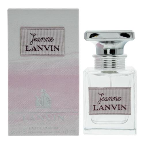 Jeanne Lanvin By Lanvin Eau De Parfum Spray 1 Oz / E 30 Ml [women]
