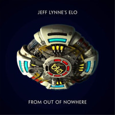 Jeff Lynne's Elo From Out Of Nowhere (vinyl) 12