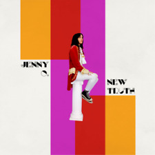 Jenny O. New Truth (vinyl) 12