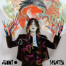 Jenny O. Spectra (vinyl) 12