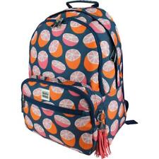 Jessica Nielsen 19 Citrus Backpack Orange-blue