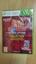 Jeu Xbox 360 Worms The Revolution Collection Neuf Blisté 🎀