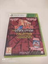 Jeu Xbox 360 - Worms The Revolution Collection - Fr - Neuf Blister