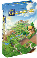 Jeux De Société - Carcassonne