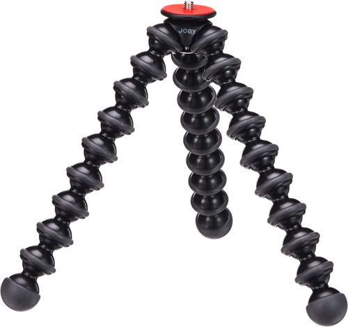 joby gorillapod® 1k stand tripod universal 3 leg(s) black