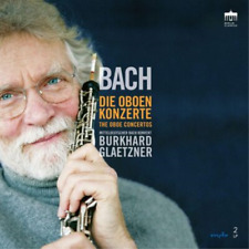 Johann Sebastian Bach Bach: Die Oboenkonzerte (vinyl) 12