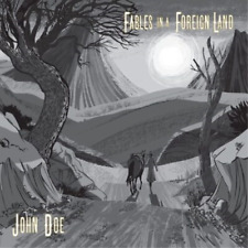 John Doe Fables In A Foreign Land (vinyl)