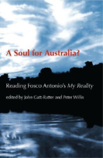 John Gatt-rutter A Soul For Australia? (relié)