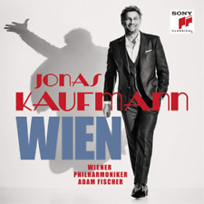 Jonas Kaufmann Jonas Kaufmann: Wien (vinyl) 12