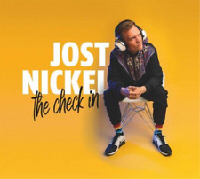 Jost Nickel The Check In (vinyl) 12