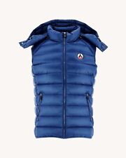Jott Just Over The Top Blouson Grand Froid Bleu Taille M