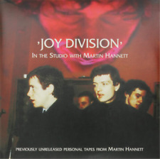 Joy Division In The Studio With Martin Hannett (vinyl) 12
