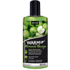 Joydivision Warmup - Huile De Massage Pomme Verte - 150 Ml