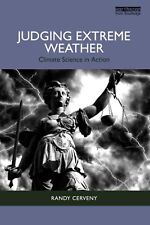 Judging Extreme Weather : Milieu Science En Action Par Cerveny,randy,neuf Livre