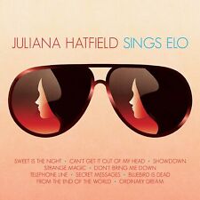 Juliana Hatfield Juliana Hatfield Sings Elo (vinyl)