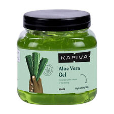 Kapiva Pur Aloe Vera Peau Gel - Hydratant Gel Pour Visage -