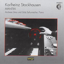 Karlheinz Stockhausen Mantra (cd) Album
