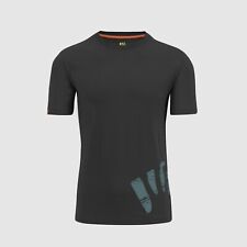 Karpos Astro Alpin T-shirt Black Coton Organique Été S M L Xl Xxl