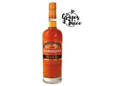 Karukera Gold Prime Rum Agricoles Marquisat De Sainre-marie Rhum De Guadeloupe