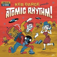 Keb Darge Presents Atomic Rythme [vinyle],artistes Divers Vinyle Neuf Gratuit &