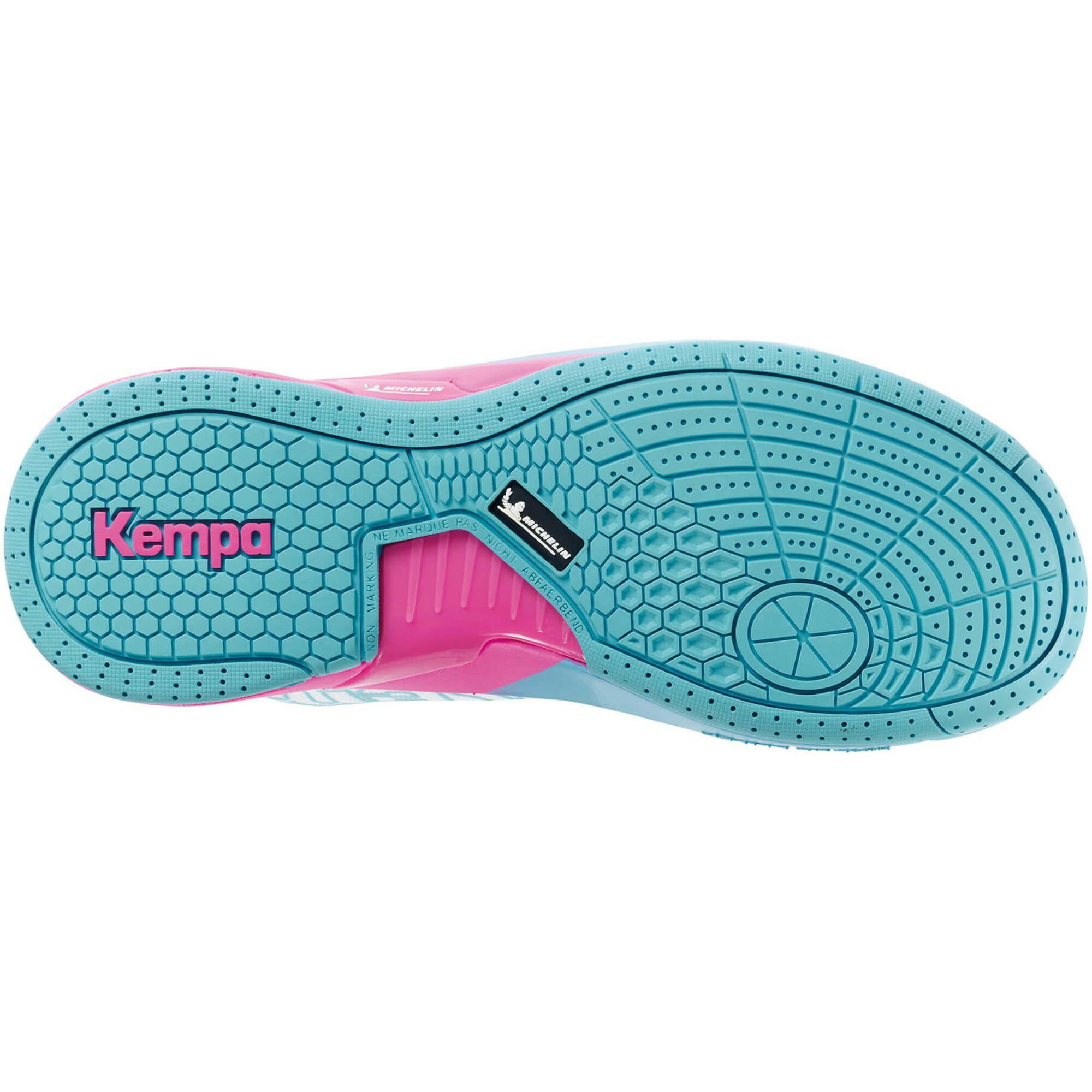 kempa chaussures femme attack pro 2.0 donna