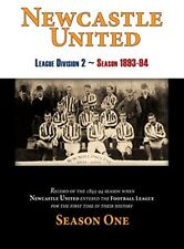Kenneth H Scott Newcastle United 1893-94 Season One (relié)