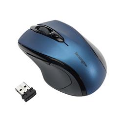 Kensington Pro Fit Wireless Mobile Mouse Sapphire Blue K72421ww