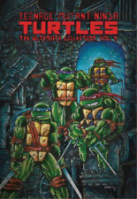 Kevin Eastman Pet Teenage Mutant Ninja Turtles: The Ultimate Collection (poche)
