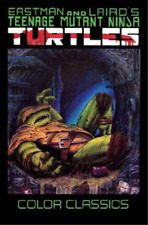 Kevin Eastman Teenage Mutant Ninja Turtles Color Classics, Volume 3 (poche)