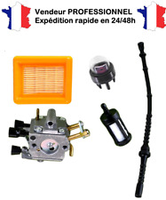 Kit Carburateur Pour Stihl Fs400 450 480 Sp400 450 Neuf