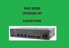Kit De Réparation Amplificateur Stéréo Nad 3020b - Tous Condensateurs