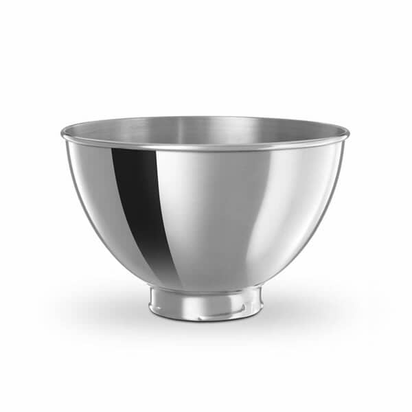kitchenaid artisan 3 litre polished bowl with free gift