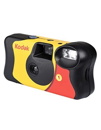 Kodak Fun Saver 27 Disposable Camera Mhd 01/2025 3 Cameras