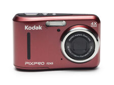 Kodak Pixpro - Fz43 - Appareil Photo Numérique Compact 16.44 Mégapixels - Rouge 