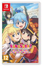 Konosuba God's Blessing On This Wonderful World Love For These Clothes Of Desir