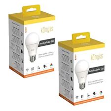 Konyks Ampoule Connectée Antalya Color E27 - Led Wifi + Bt 1055 Lumens 11 W C...