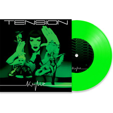 Kylie Minogue Tension Rare 2-track Green 7