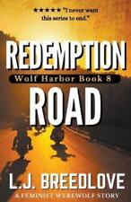 L J Breedlove Redemption Road (poche) Wolf Harbor