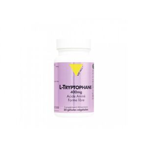 L-tryptophane Vitall+ : Conditionnement - 30 Comprimés