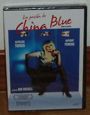 La Passion De China Blue (crimes Of Passion) Dvd Neuf Scellé Drama R2
