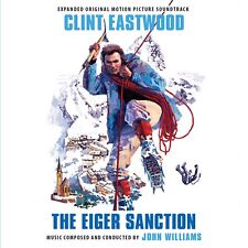 La Sanction (the Eiger Sanction) Musique De Film - John Williams (2 Cd)