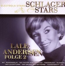 Lale Andersen Schlager & Stars Folge 2 (cd)