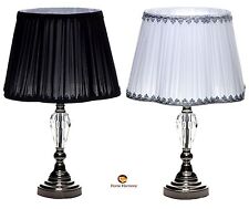 Lampe De Table De Luxe Chambre Salon De Chevet Lampe De Table Cristal 610