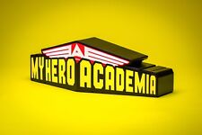 Lampe Logo Decorative My Hero Academia