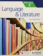 Language Et Literature Pour The Ib Myp 2 ( Par Concept 2) Kaiserimam, Zara