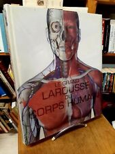 Larousse Neuf. : Le Grand Larousse Du Corps Humain Sous Blister