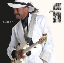 Larry Graham & Graham Central Station Raise Up (vinyl) 12