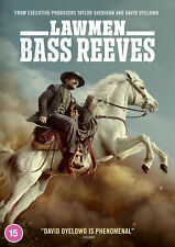 Lawmen: Bass Reeves - Season One (dvd) David Oyelowo (presale 2024-05-13)