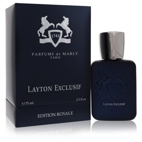 Layton Exclusif By Parfums De Marly Eau De Parfum Spray 2.5 Oz / E 75 Ml [men]