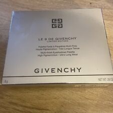 Le 9 De Givenchy Palette Fards À PaupiÈres